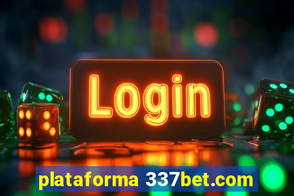 plataforma 337bet.com